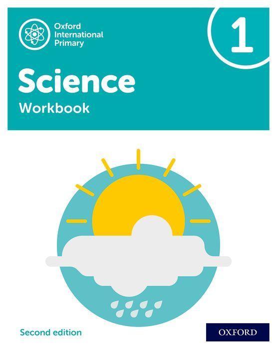Könyv Oxford International Primary Science Second Edition: Workbook 1 