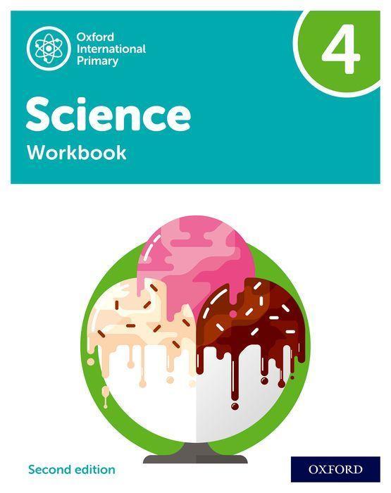 Carte Oxford International Primary Science Second Edition: Workbook 4 