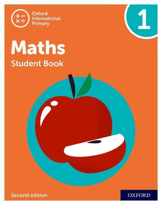 Könyv Oxford International Primary Maths Second Edition: Student Book 1 