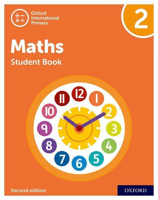 Βιβλίο Oxford International Primary Maths Second Edition: Student Book 2 Cherri Moseley