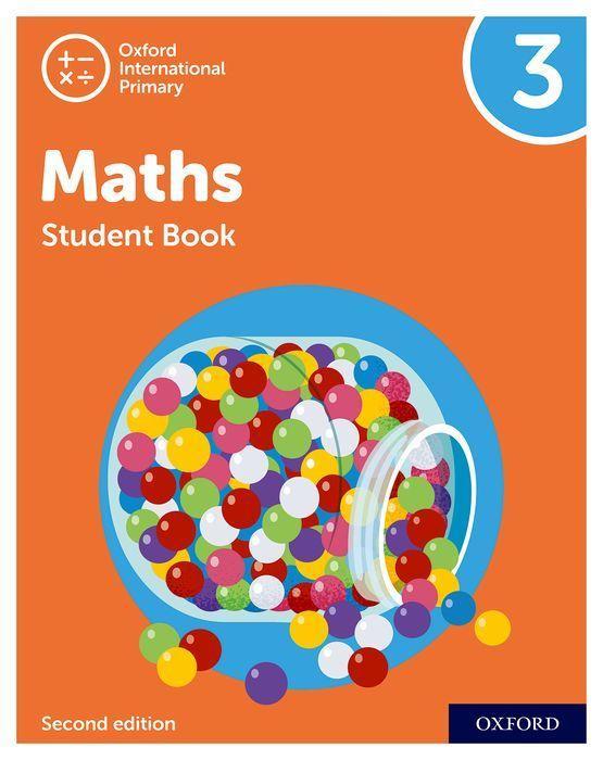 Kniha Oxford International Primary Maths Second Edition: Student Book 3 