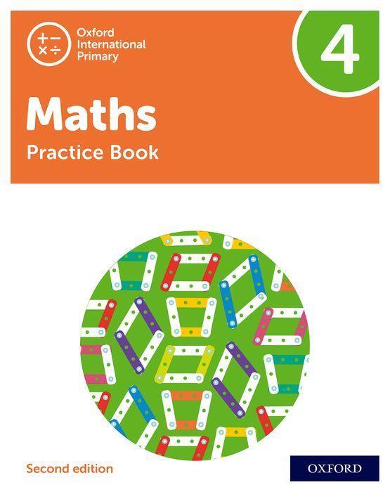 Knjiga Oxford International Primary Maths Second Edition: Practice Book 3 