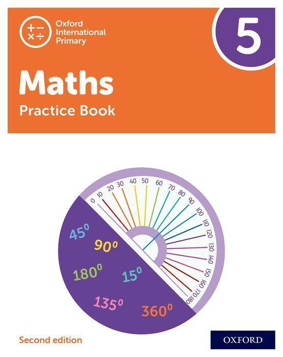 Buch Oxford International Primary Maths Second Edition: Practice Book 5 