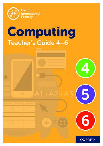 Книга Oxford International Primary Computing Teacher Guide (levels 4-6) 