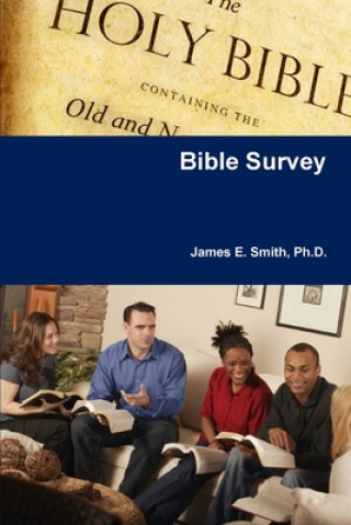 Knjiga Bible Survey Smith