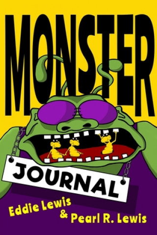 Knjiga Monster Journal Pearl R. Lewis