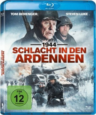 Video Schlacht in den Ardennen, 1 Blu-ray 