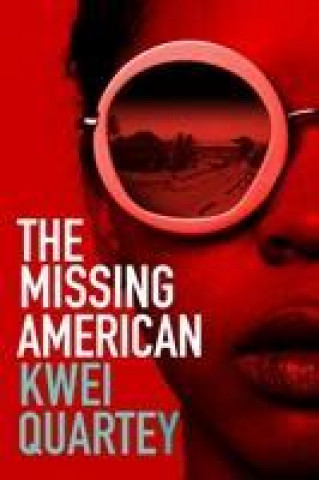 Livro Missing American Kwei Quartey