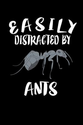 Kniha Easily Distracted By Ants: Animal Nature Collection Marko Marcus