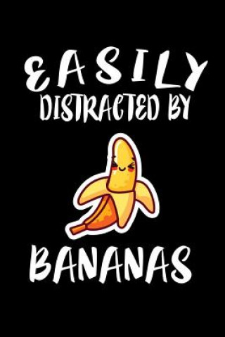 Knjiga Easily Distracted By Bananas: Animal Nature Collection Marko Marcus