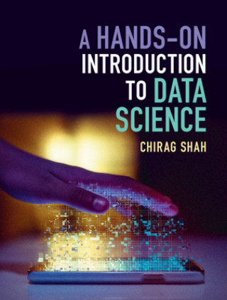Książka Hands-On Introduction to Data Science Chirag Shah