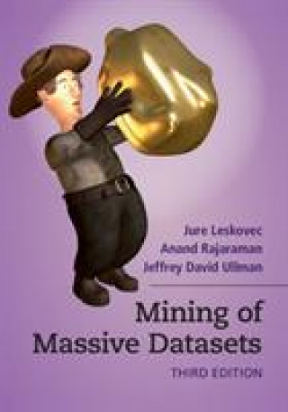 Könyv Mining of Massive Datasets Jure Leskovec