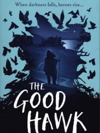 Kniha Good Hawk (Shadow Skye, Book One) Joseph Elliott