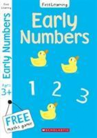 Book Early Numbers Jean Evans