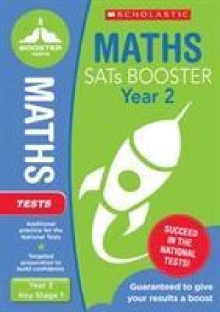 Knjiga Maths Tests (Year 2) KS1 Caroline Clissold