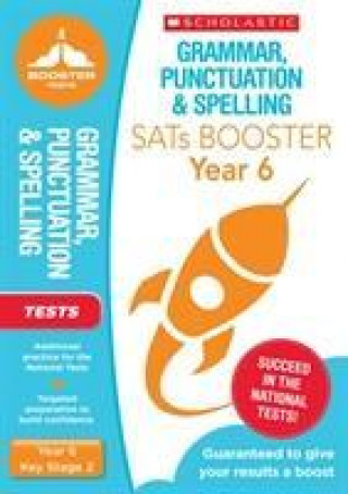 Kniha Grammar, Punctuation & Spelling Test (Year 6) KS2 Lesley Fletcher