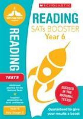 Książka Reading Tests (Year 6) KS2 Lesley Fletcher