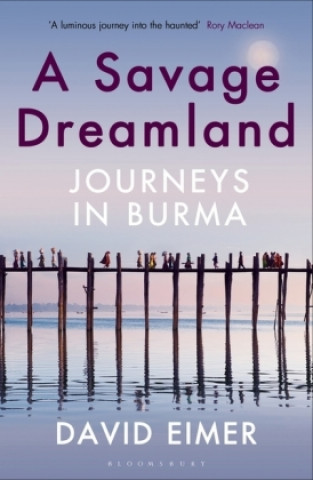 Könyv Savage Dreamland David Eimer