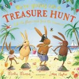 Könyv We're Going on a Treasure Hunt Martha Mumford