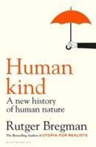 Könyv Humankind Rutger Bregman