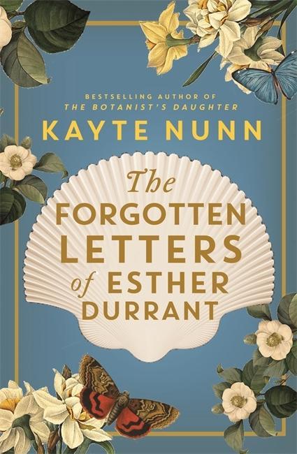 Könyv Forgotten Letters of Esther Durrant Kayte Nunn