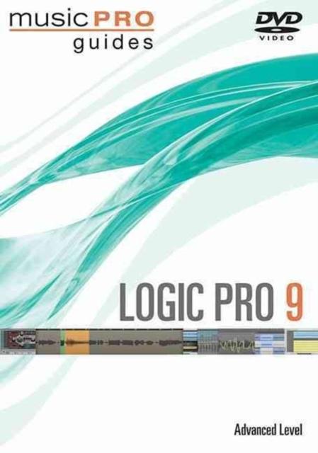 Kniha LOGIC PRO 9 ADVANCED 