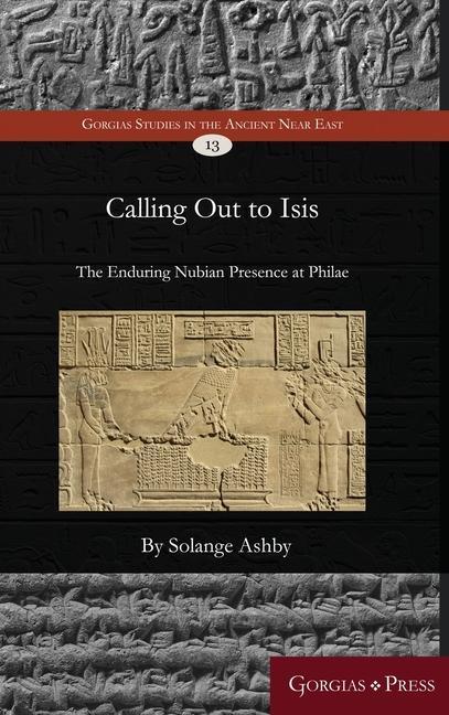 Book Calling out to Isis Solange Ashby