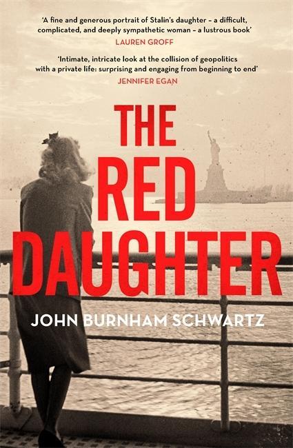 Carte Red Daughter John Burnham Schwartz