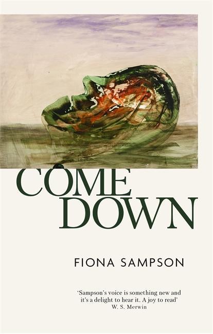 Knjiga Come Down Fiona Sampson