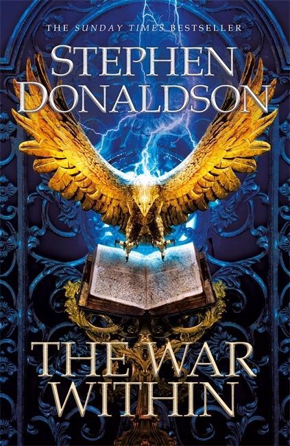 Kniha War Within Stephen Donaldson