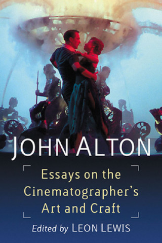 Knjiga John Alton LEWIS