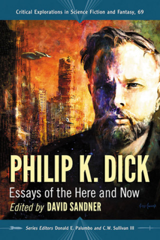 Książka Philip K. Dick SANDNER  PALUMBO   S