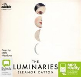 Audio Luminaries Eleanor Catton