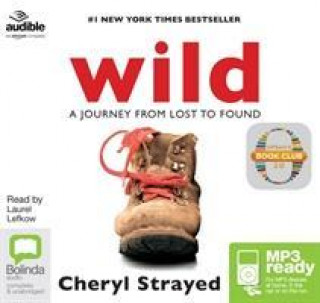 Audio Wild Cheryl Strayed