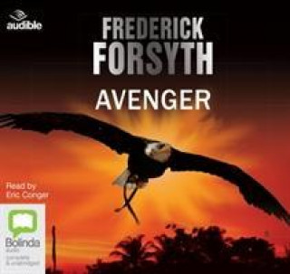 Audio Avenger Frederick Forsyth