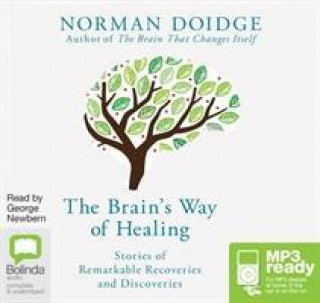 Audio Brain's Way of Healing Norman Doidge