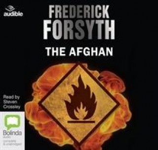 Audio Afghan Frederick Forsyth