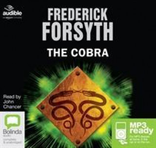 Audio Cobra Frederick Forsyth