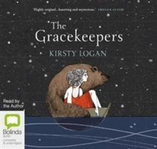 Audio Gracekeepers Kirsty Logan