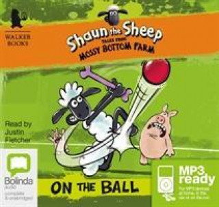 Аудио Shaun the Sheep: On the Ball Martin Howard