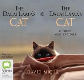 Аудио Dalai Lama's Cat + The Dalai Lama's Cat: Guided Meditations David Michie
