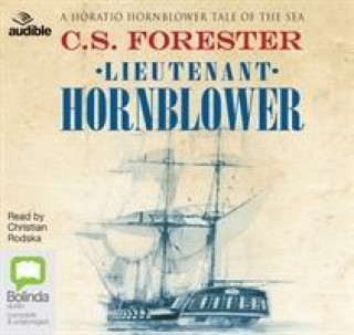 Audio Lieutenant Hornblower C.S. Forester