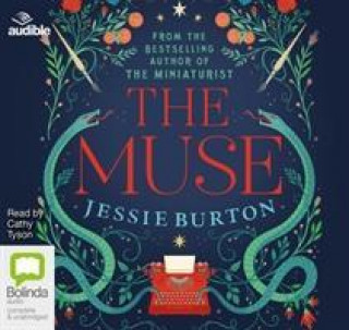 Audio Muse Jessie Burton