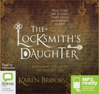 Hanganyagok Locksmith's Daughter Karen Brooks