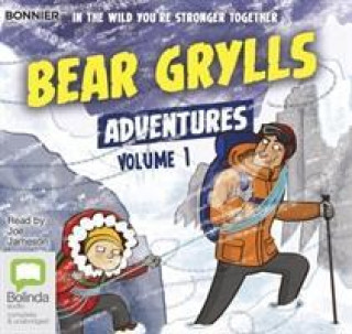 Hanganyagok Bear Grylls Adventures: Volume 1 Bear Grylls
