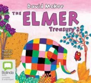 Audio Elmer Treasury: Volume 2 David McKee