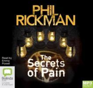 Audio Secrets of Pain Phil Rickman