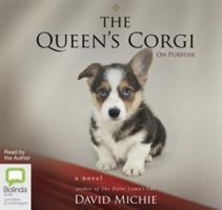 Hanganyagok Queen's Corgi David Michie