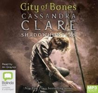 Hanganyagok City of Bones Cassandra Clare