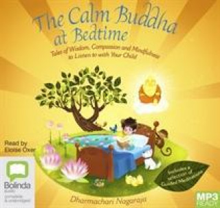 Аудио Calm Buddha at Bedtime Dharmachari Nagaraja